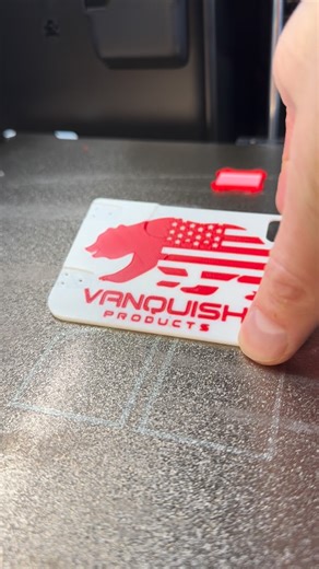 Scale Builder’s Guild on Instagram: "Starting to dive into the brilliance that is the new @bambulab_official H2C. Having all those nozzles available is fantastic for quick color changes and efficient printing. No more excessive purge poops! Tested out this @rcmustdiy #projectij door to see about contouring an SVG logo file. Worked out great, saved about 15 minutes of tool changes compared to the H2D, and used far less filament!"