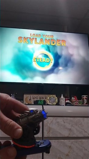 Skylanders Imaginators | 2/25/26 | Dragonfire Cannon Giants | Nintendo Switch