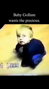 Baby Gollum | The Rings Of Power Fans