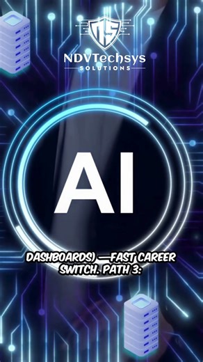 One skill can open three career paths—if you learn properly #youtubeshorts #ytshorts #jobseekers