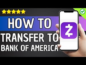 How To Transfer Money With Zelle Bank Of America