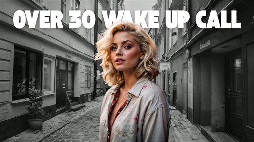 Over 30 and feeling quietly stuck? This isn’t motivation. It’s an honest message about life, comfort, and the choices that slowly shape us. | Word Box