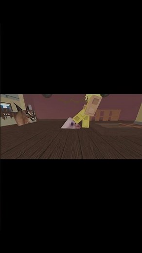 Roblox Animation - Raising A Floppa