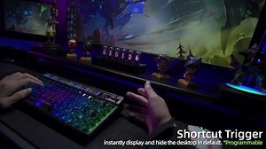 KT68 Pro – Ultra-quiet Mechanical Keyboard For Typing & Game