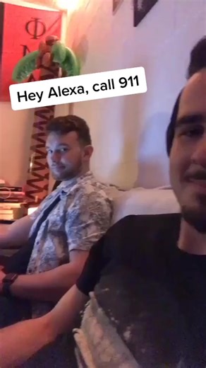 Funny Hey Alexa Meme - Can Alexa Call 911?