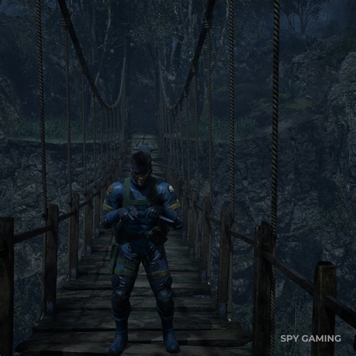 Creative Stealth Knockdowns Only - METAL GEAR SOLID Δ NG Extreme Mode #ps5 #ps5pro #pc #gaming #pcgaming #ps5games #xbox #metalgearsolid #MetalGearSolidDeltaSnakeEater | Spy Gaming Reborn