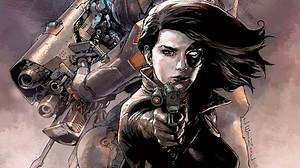 Rob Liefeld, Creator of Deadpool, Reveals First Ever Sketch of Domino — GeekTyrant