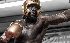 【拳击燃片】维尔德2019训练集锦