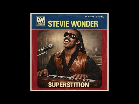 Stevie Wonder - Superstition