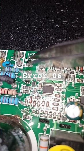 treadmill kinetik error 06 ,