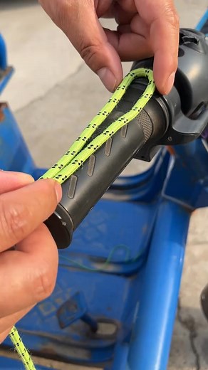 This Knot Changed My Countryside Life knot rope... | Knote Specialist