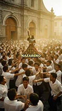 The Real Reason the Nazareno Devotion Exploded (It Wasn’t Just Miracles)