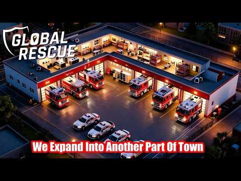 Global Rescue Gameplay - City Under Control Command the Chaos - EP2