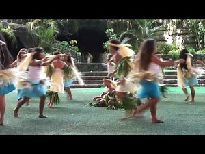 PCC Tahiti competition 2009: Nonosina Hawaii ote'a