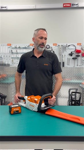 🌿 Trim with Power & Precision – The HSA 60 gets the job done. STIHL. Charged for Life. 💪 📍 Available now at your local STIHL SHOP or online: https://www.stihlshop.co.nz/stihl-hsa-60-battery-hedgetrimmer-tool.html | STIHL