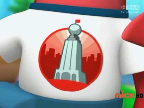 Bubble Guppies Super Shrimptennial Celebration on Nick on September 19, 2011 Part 1