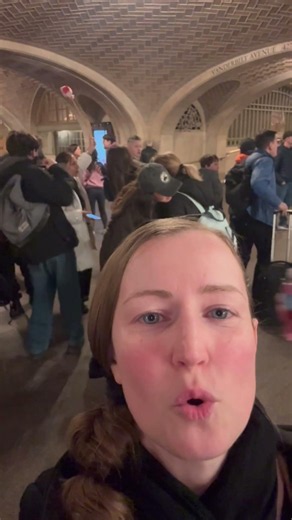 Dont Leave Grand Central in NY without Trying This! #exploreny #travel #museum #nycta