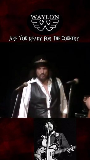 Waylon Jennings live on the Grand Ole Opry 1978#AreYouReadyForTheCountry #WaylonWednesdays #WaylonJennings #OutlawCountry #Outlaw #70stvshows #70s80smusic #GenerationX #retro #70sAesthetic #70smusic #genxtiktok #fyp #foryoupage #LiveMusic #Country #ClassicCountry #CountryMusic #Viral #RealCountryMusic