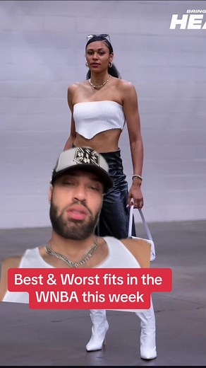 Best Dressed WNBA Players of the Week: Streetwear and Fashion Inspo