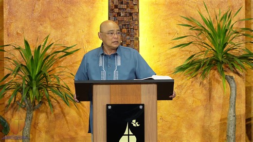 Guiding Light Christian Church 1PM Tagalog Sunday Service (January 11, 2026) No part of this video may be cut, edited, or altered in any way, as this may disrupt the intended flow and context of the sermon. No Copyright Infringement intended on all media used in this broadcast. | Guiding Light Christian Church