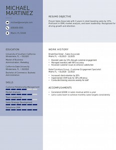 100% Free Resume Templates | Monster.com