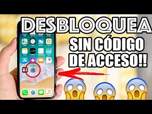 COMO DESBLOQUEAR TU IPHONE O IPAD SIN CODIGO DE ACCESO FACILMENTE con Tenorshare 4uKey