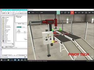 BASIC ASSEMBLER OF FACTORY IO USING SIMATIC MANAGER