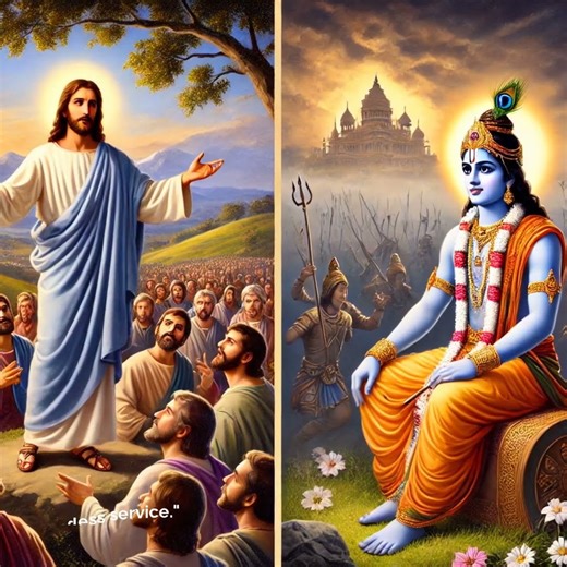 Christianity vs Hinduism: Shocking Similarities Revealed!"