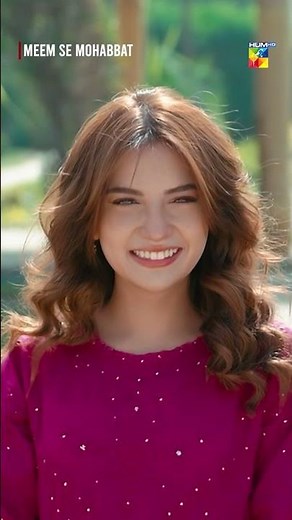 Meem Se Mohabbat [BEST SCENE] #viralvideo #meemsemohabbat #dananeer #ahadrazamir