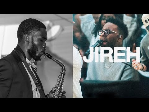 Jireh- Elevation Worship & Maverick City | Saxophone Instrumental Cover