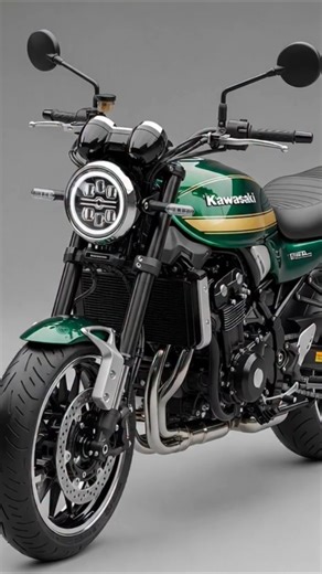 2026 Kawasaki Z900RS Review – Retro Muscle Meets Modern Power!
