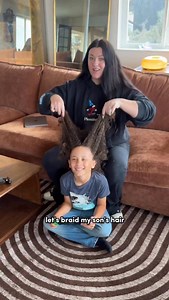 377K views · 30K reactions | birthday braids for the birthday boy! 癩 can’t believe he’s going to be 8 tomorrow! and I can’t believe how long his hair is  #braidstyles #boybraids #boybraidstyles #cornrowstyles | Myley J | Facebook
