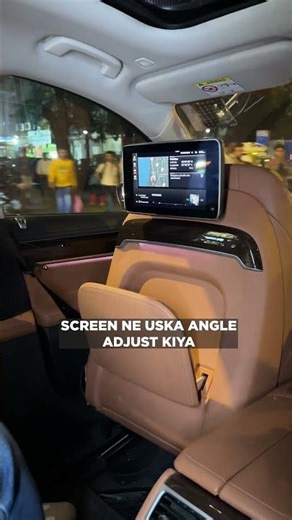 Boss Mode in BMW 730 LD is 🔥🔥🔥 #bmw #luxurycars #car