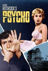 Psycho | Cast and Crew | Rotten Tomatoes