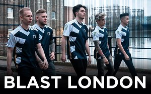 （中字｜Liquid）Liquid的vlog BLAST LONDON 纪实 结尾有鸡哥新专辑