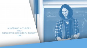 【短课】Dustin Clausen - 代数K理论与色同伦论