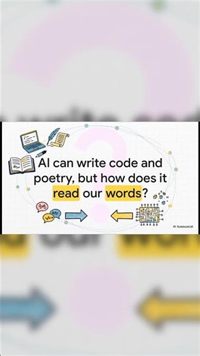 The Simple Idea That Makes AI Smart #AI #Tokenization