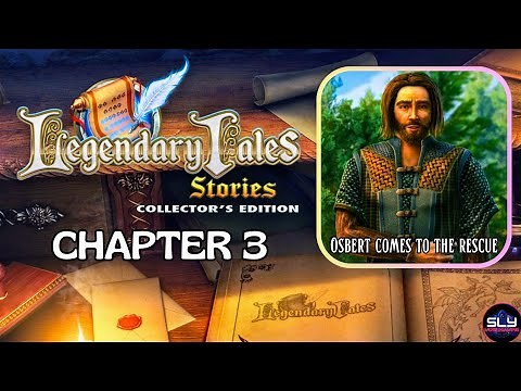 Legendary Tales 3 Chapter 3 Walkthrough