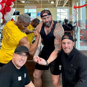 3.1K views · 14 reactions | How do you caption your gym selfie? We asked, and you answered! “Hustle for the muscle ” BARELY eeked it out over “Every day is training day ️‍♀️”  in front of the selfie wall 24 Hour Fitness - Spring Energy, TX If you don’t follow us on Instagram, head here and say hi: https://www.instagram.com/24hourfitness/ | 24 Hour Fitness | Facebook