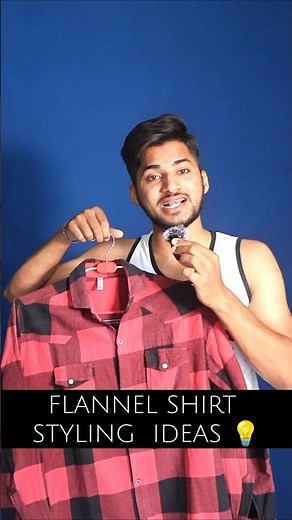 Flannel shirt outfit ideas💡#outfit #menswear #outfitideas