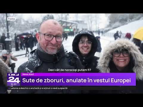 🟣Știrile Digi24 de la ora 15 – 6 ianuarie 2026