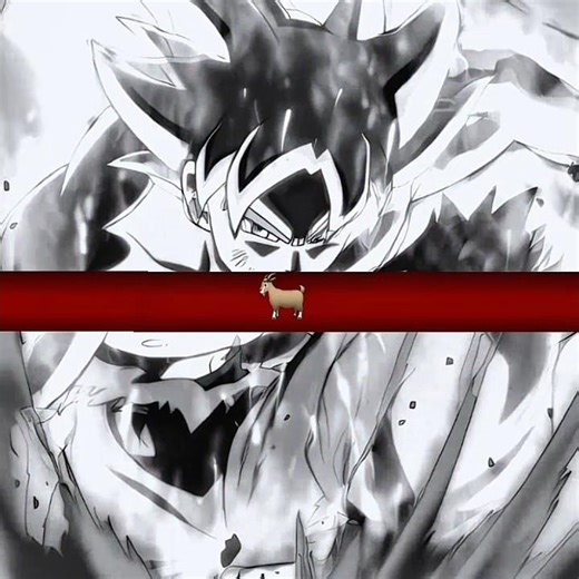 The art vs the artist #goku #dragonball #shorts