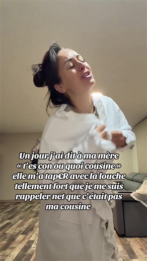 #humour Les Montessori n’allait pas signaler ma nini au service sociaux, vous inquiétez pas elle nous apprenait le respect 😂😂