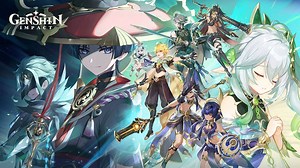 Genshin Impact reveals voice actors of Cyno, Nilou, Mika, Candace, Nahida, Scaramouche, and more