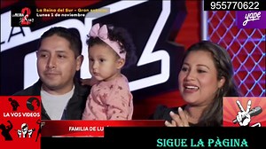 196K views · 6.6K reactions | La voz kids Lucía Grundy - Todo por nada, a sus cortos 7 años tiene una voz Increíble !!! | La voz kids fans | Facebook