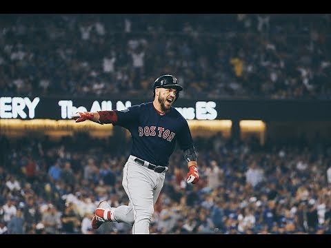 Boston Red Sox vs. LA Dodgers World Series Game 5 Highlights | MLB 2018