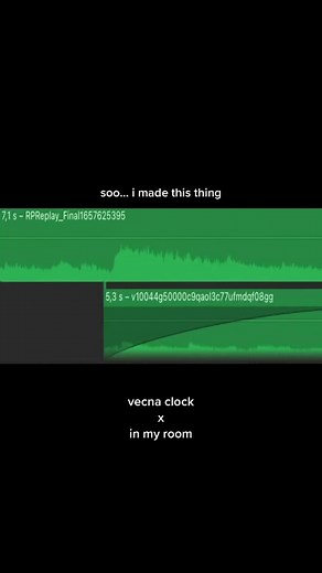 vecna clock x in my room | #strangerthings #strangerthings4 #strangerthingsedit #audio #strangerthingsaudio #audioedit #vecna #vecnaclocksound #vecnaclock