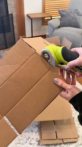 Cut through anything like a hot knife through butter ✂️🔥 This cordless electric rotary cutter destroys cardboard, plastic, leather, and carpet in seconds. Ultra-light, insanely powerful, and always razor-sharp, it turns hard work into effortless control. No hand pain. No wasted time. Once you try it, scissors feel prehistoric. ⚡💪 | Essential Kitchen Essentials