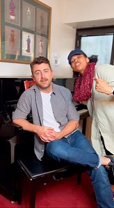 5.1K views · 190 reactions | Go backstage with the remarkable cast of The Rake’s Progress and hear what they love most about performing Stravinsky’s dark comedy at the Met. Don’t miss your final chance to see Ben Bliss, Tenor, soprano Golda Schultz, Raehann Bryce-Davis, mezzo soprano, and Christian Van Horn, Bass-baritone, tomorrow, June 11. Buy tickets: bit.ly/3wh8cT7 | The Metropolitan Opera | Facebook