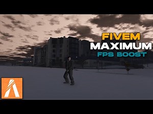 Fivem Maximum FPS Boost | Max FPS, No Lag